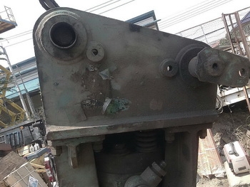 ขาย - หัวเจาะ หัวกระแทก breaker สำหรับใส่รถขุด แบคโฮ PC 120 -200 รุ่นใหม่