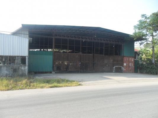 ให้เช่าโรงงาน