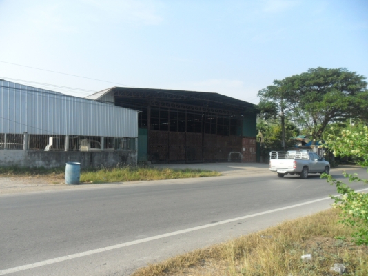 ให้เช่าโรงงาน