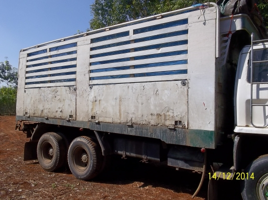 ขาย10ล้อ 2 เพลา ทะเบียนพร้อมโอน