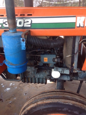 แทรกเตอร์คูโบต้า แอล 3202 สภาพดีเดิมๆทั้งคัน ขายพร้อมผานพรวน แทรกเตอร์คูโบต้า แอล 3202 สภาพดีเดิมๆทั้งคัน ขายพร้อมผานพรวน