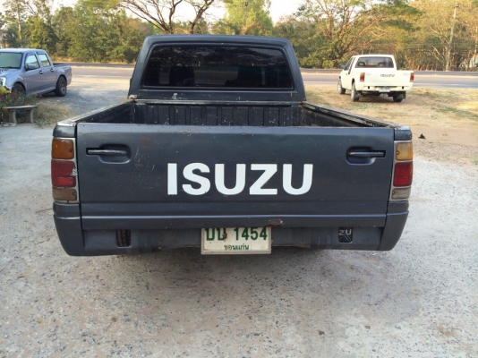 ขาย TFR. ปี32พร้อมลุยงาน ราคาเบาๆครับ