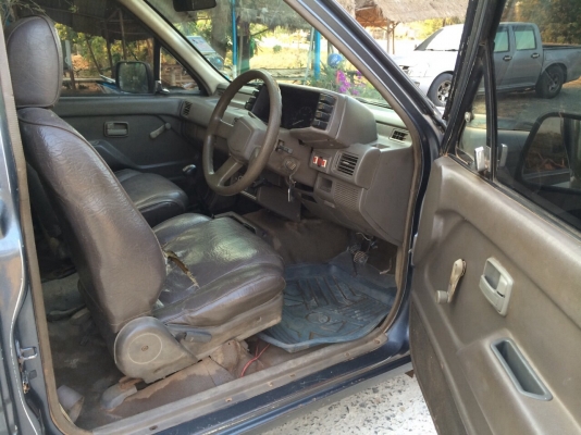 ขาย TFR. ปี32พร้อมลุยงาน ราคาเบาๆครับ