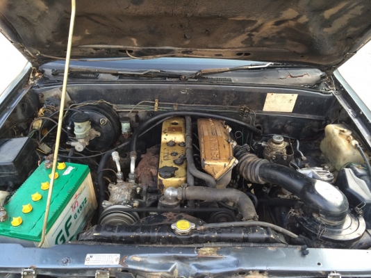 ขาย TFR. ปี32พร้อมลุยงาน ราคาเบาๆครับ