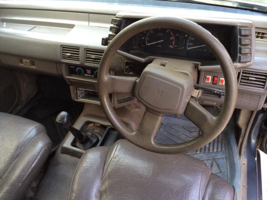 ขาย TFR. ปี32พร้อมลุยงาน ราคาเบาๆครับ