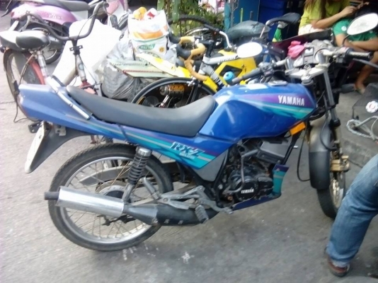 ขาย rxz 5000บาท