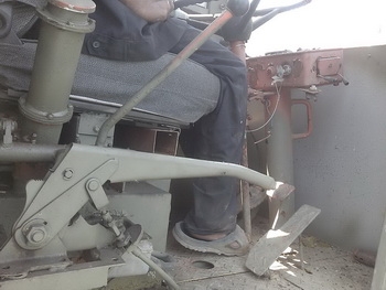 ราคาเหลือเชื่อครับ- รถตักล้อยาง เอวอ่อน MITSU HL-5 เครื่องดีเซล 4 ล้อ ยกได้สูง 3.5 เมตร