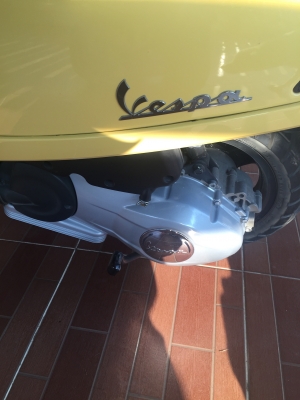 ขายvespa125 3v ie ราคา69000บ. ขายvespa125 3v ie ราคา69000บ.