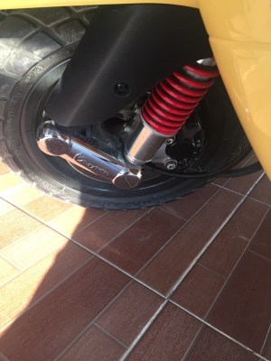 ขายvespa125 3v ie ราคา69000บ. ขายvespa125 3v ie ราคา69000บ.