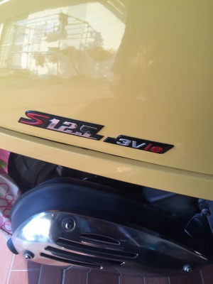 ขายvespa125 3v ie ราคา69000บ. ขายvespa125 3v ie ราคา69000บ.