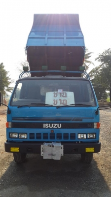 ขายรถหกล้อตั้ม ISUZU NPR 58 L