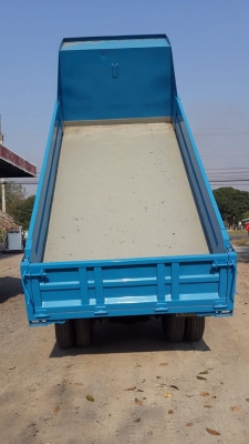 ขายรถหกล้อตั้ม ISUZU NPR 58 L