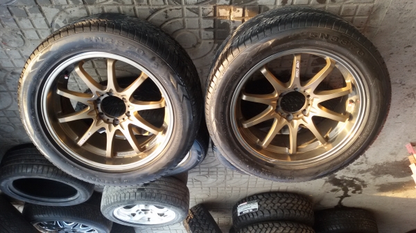 ขายล้อ ce28ขอบ20พร้อมยางชุดละ21500