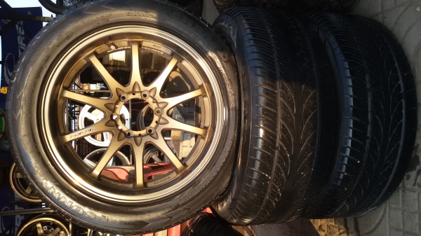 ขายล้อ ce28ขอบ20พร้อมยางชุดละ21500