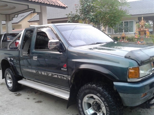ขาย izusu rodeo 4wd ขาย izusu rodeo 4wd