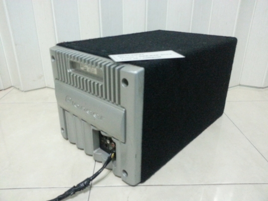 Subwoofer Pioneer TS-WX33A ซัพ 8 นิ้ว จากญี่ปุ่น Subwoofer Pioneer TS-WX33A ซัพ 8 นิ้ว จากญี่ปุ่น