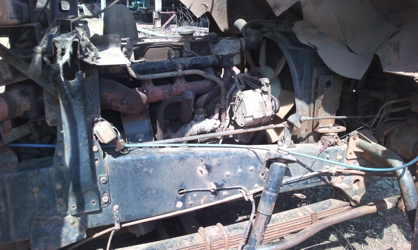 ขายด่วนรถสิบล้อดั้มUDCWM430Mเครือง230แรงปี39ออกห้าง1