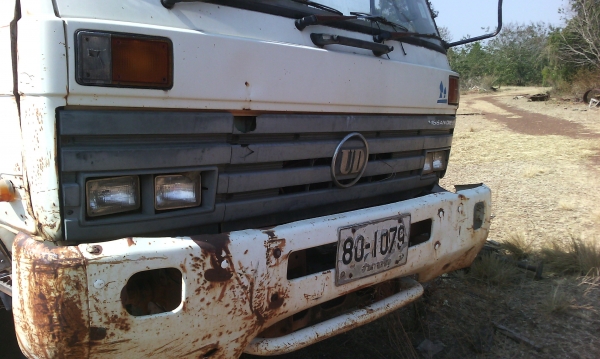 ขายด่วนรถสิบล้อดั้มUDCWM430Mเครือง230แรงปี39ออกห้าง1