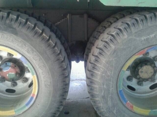 ขาย10ล้อหน้ายาวเพลาเดียว รถวิ่งล่อง ยางเต็ม กระบะสวย