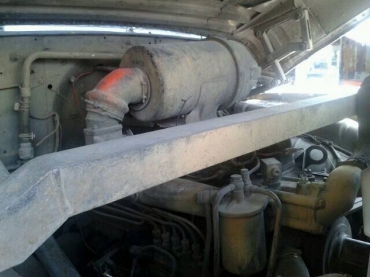 ขาย10ล้อหน้ายาวเพลาเดียว รถวิ่งล่อง ยางเต็ม กระบะสวย