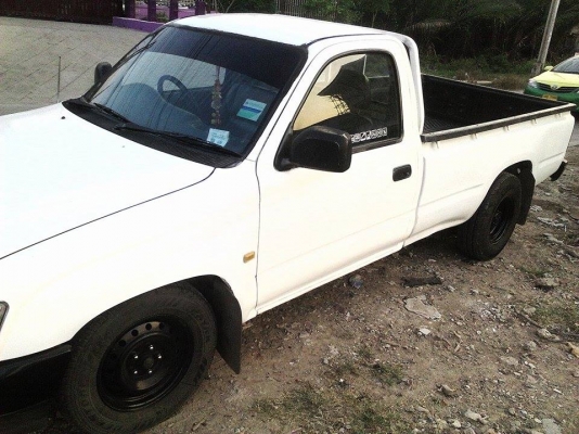 ขาย TIGER  D4D  เพลาลอย พร้อม บรรทุก