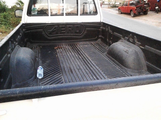 ขาย TIGER  D4D  เพลาลอย พร้อม บรรทุก