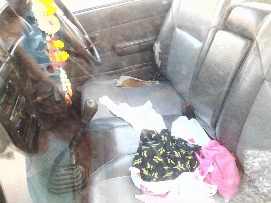 ขาย TIGER  D4D  เพลาลอย พร้อม บรรทุก