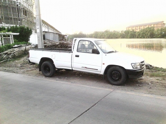 ขาย TIGER  D4D  เพลาลอย พร้อม บรรทุก