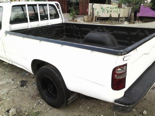 ขาย TIGER  D4D  เพลาลอย พร้อม บรรทุก