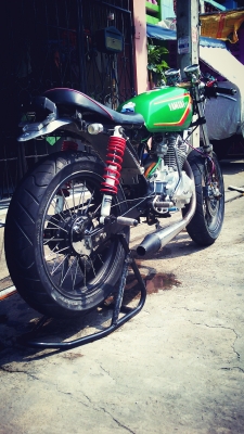 ขายCAFE 200 cc.18,500฿