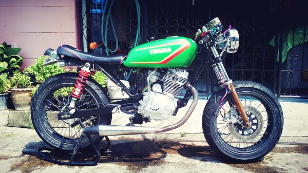 ขายCAFE 200 cc.18,500฿