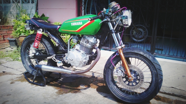 ขายCAFE 200 cc.18,500฿