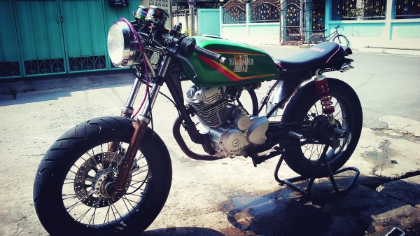 ขายCAFE 200 cc.18,500฿