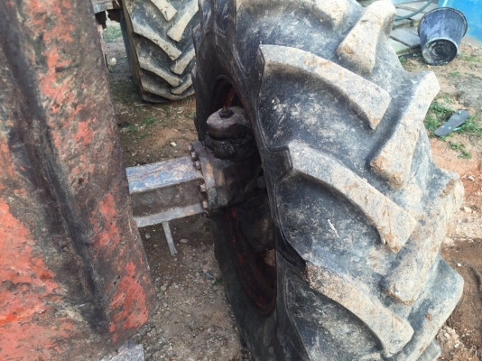 ขายรถไถKUBOTA M8030DT 2เพลา เล่มทะเบียน พร้อมใช้งาน สนใจโทร 081-970-1072