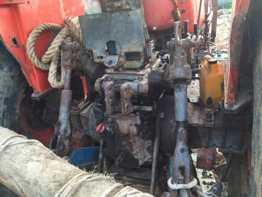 ขายรถไถKUBOTA M8030DT 2เพลา เล่มทะเบียน พร้อมใช้งาน สนใจโทร 081-970-1072