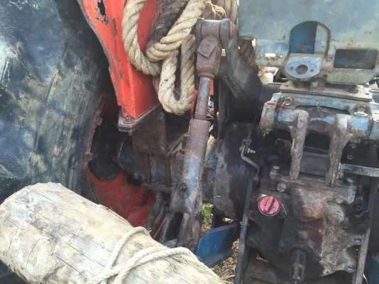 ขายรถไถKUBOTA M8030DT 2เพลา เล่มทะเบียน พร้อมใช้งาน สนใจโทร 081-970-1072