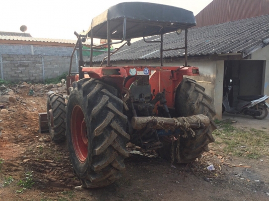 ขายรถไถKUBOTA M8030DT 2เพลา เล่มทะเบียน พร้อมใช้งาน สนใจโทร 081-970-1072