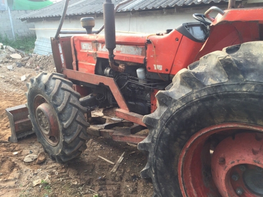 ขายรถไถKUBOTA M8030DT 2เพลา เล่มทะเบียน พร้อมใช้งาน สนใจโทร 081-970-1072