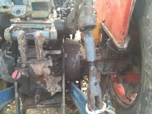 ขายรถไถKUBOTA M8030DT 2เพลา เล่มทะเบียน พร้อมใช้งาน สนใจโทร 081-970-1072