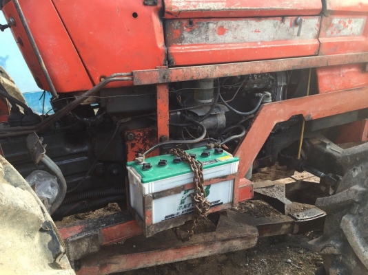 ขายรถไถKUBOTA M8030DT 2เพลา เล่มทะเบียน พร้อมใช้งาน สนใจโทร 081-970-1072
