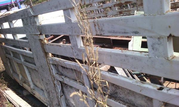 ขายด่วนกะบะดั้มKACกะบะเหล็กพร้อมชุดกระบอกสภาพดีพร้อมใช้