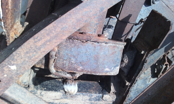 ขายด่วนกะบะดั้มKACกะบะเหล็กพร้อมชุดกระบอกสภาพดีพร้อมใช้