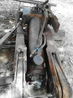 ขายด่วนกะบะดั้มKACกะบะเหล็กพร้อมชุดกระบอกสภาพดีพร้อมใช้