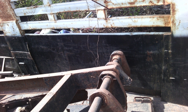 ขายด่วนกะบะดั้มKACกะบะเหล็กพร้อมชุดกระบอกสภาพดีพร้อมใช้