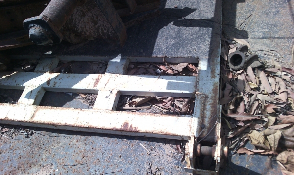 ขายด่วนกะบะดั้มKACกะบะเหล็กพร้อมชุดกระบอกสภาพดีพร้อมใช้