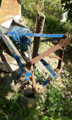 รถไถ KUBOTA 7040 , 2 เพลา  ( รถทำงาน 2,XXX กว่า ชม. )  สนใจติดต่อ 081 - 6079515