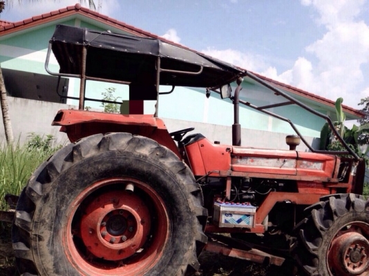 รถไถ KUBOTA  8030 ,  2 เพลา  สนใจติดต่อ 081 - 6079515