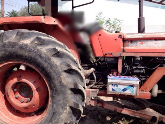 รถไถ KUBOTA  8030 ,  2 เพลา  สนใจติดต่อ 081 - 6079515