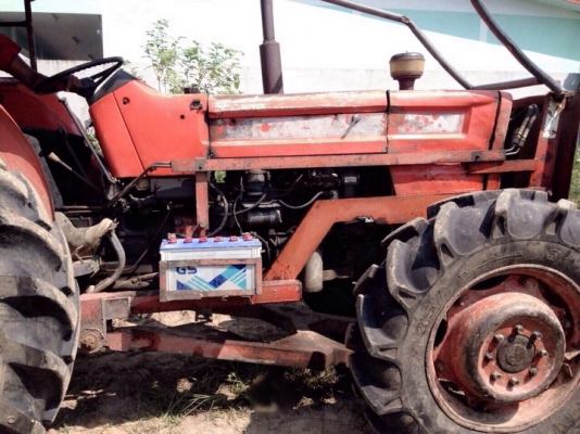 รถไถ KUBOTA  8030 ,  2 เพลา  สนใจติดต่อ 081 - 6079515