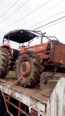 รถไถ KUBOTA  8030 ,  2 เพลา  สนใจติดต่อ 081 - 6079515
